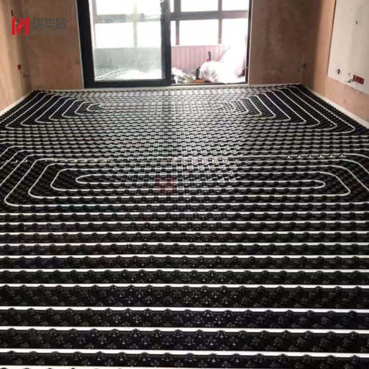 地暖安装工程怎么开展施工安全培训