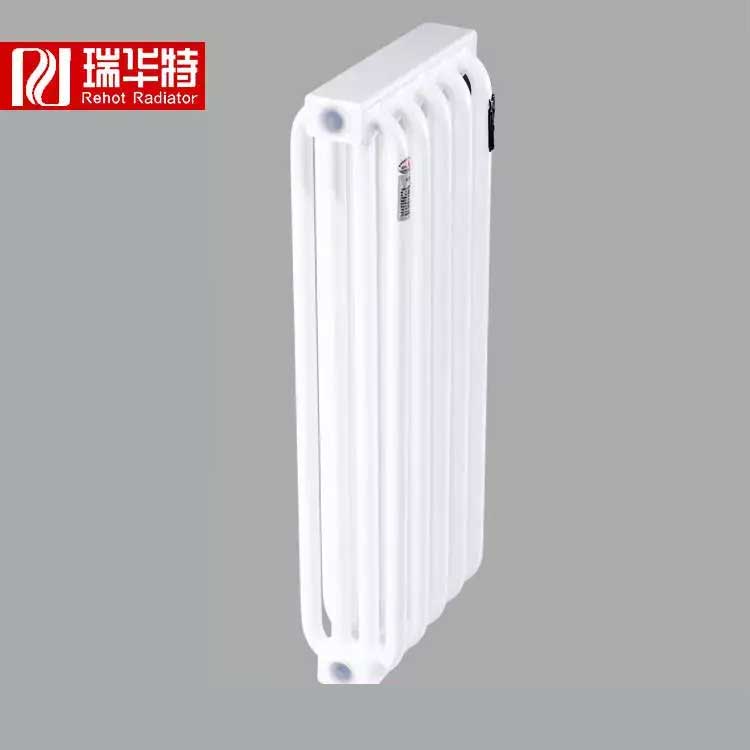 钢四柱暖气片的漆面是用的什么漆