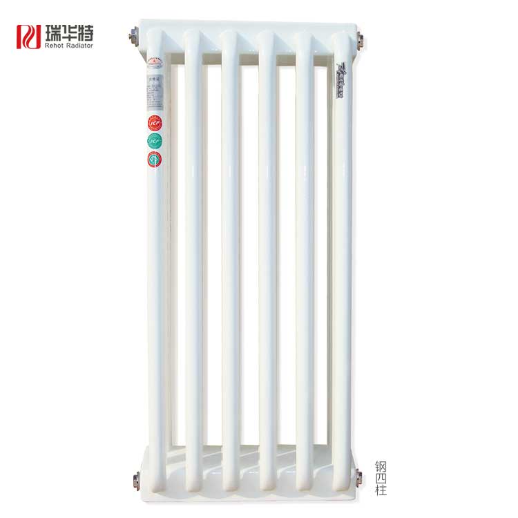 钢制四柱散热器采暖效果