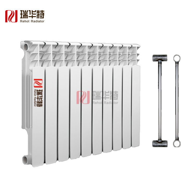 压铸铝复合散热器生产厂家│压铸铝复合散热器品牌-瑞华特