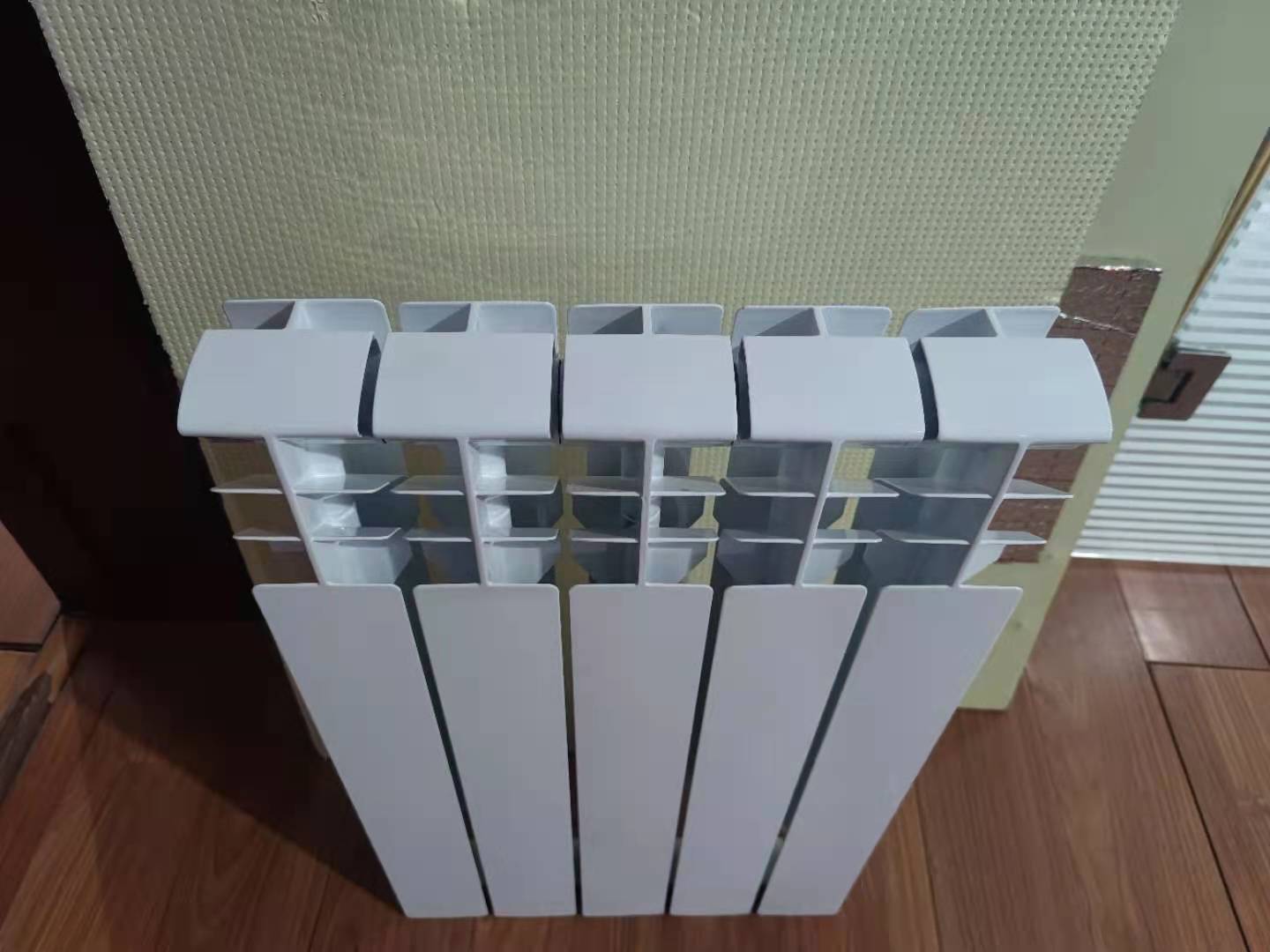 压铸铝散热器技术参数