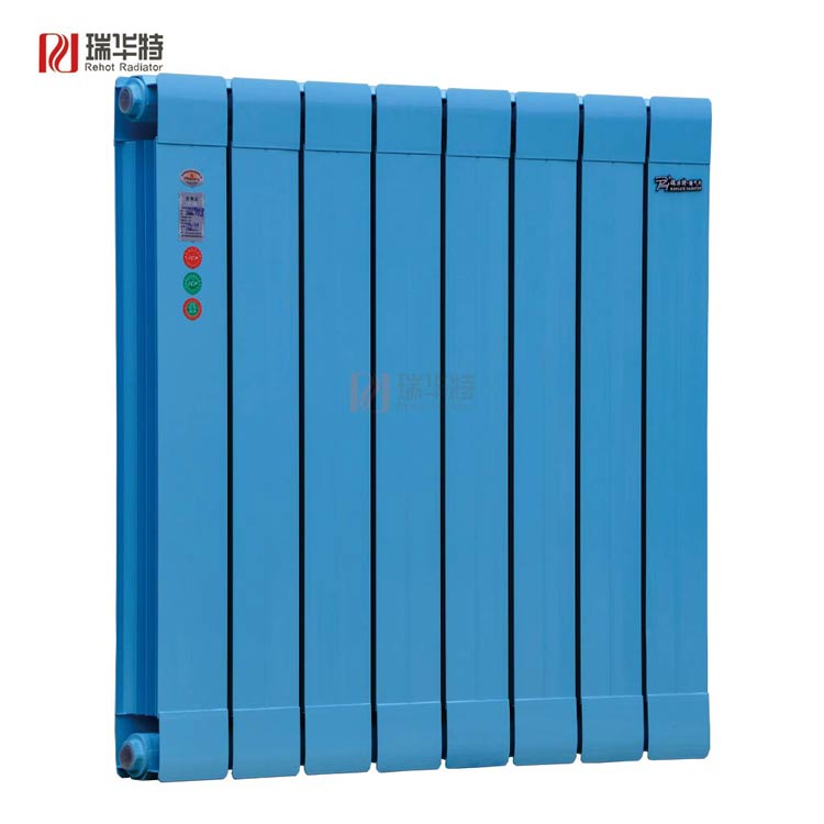 钢铝复合散热器加工厂和品牌有哪些优势？
