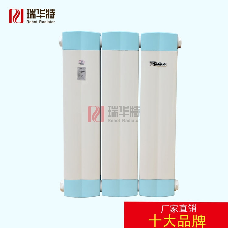 铜铝复合暖气片 单罩