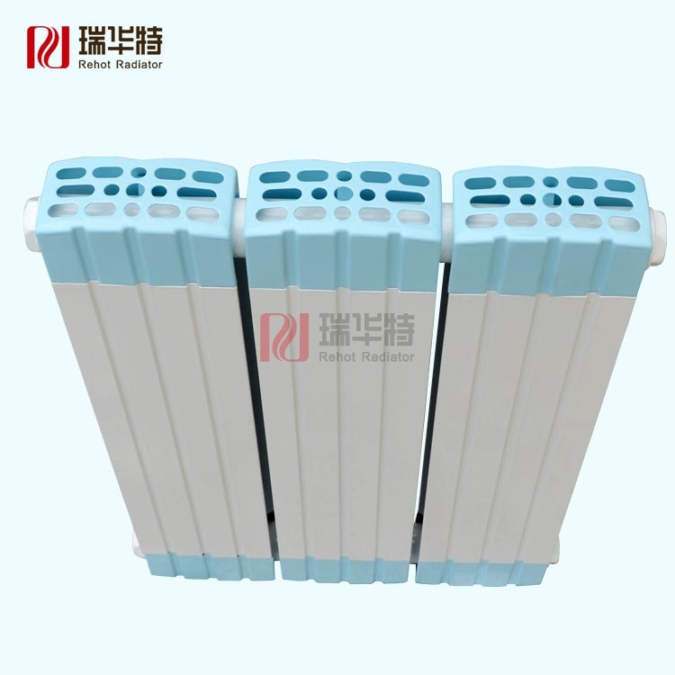 钢铝复合暖气片 工程暖气片