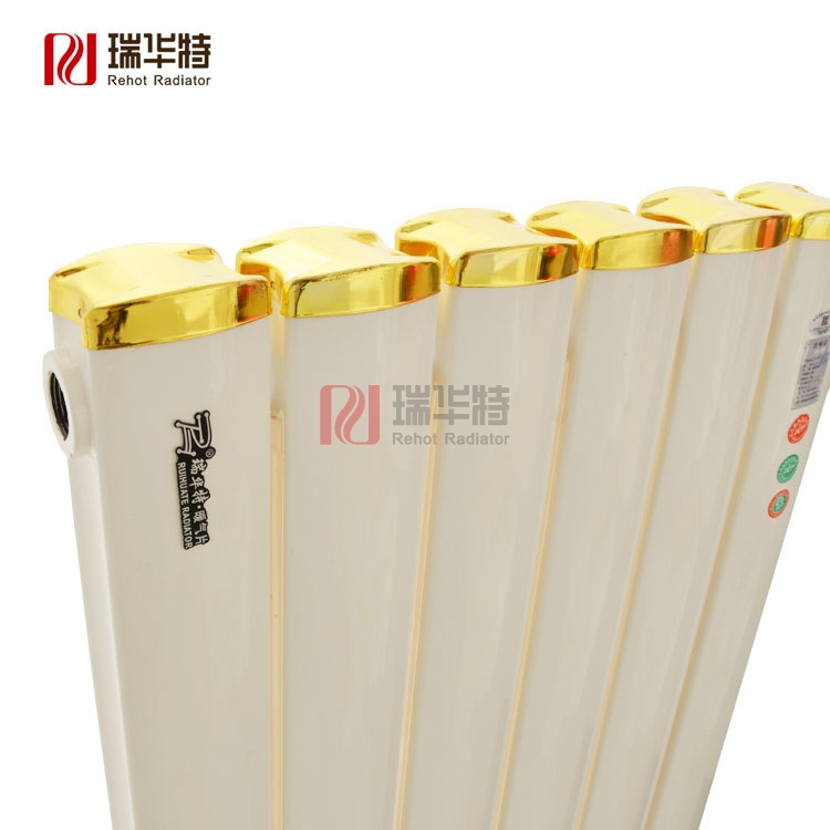 山东中矿金业股份有限公司采暖安装瑞华特品牌暖气片