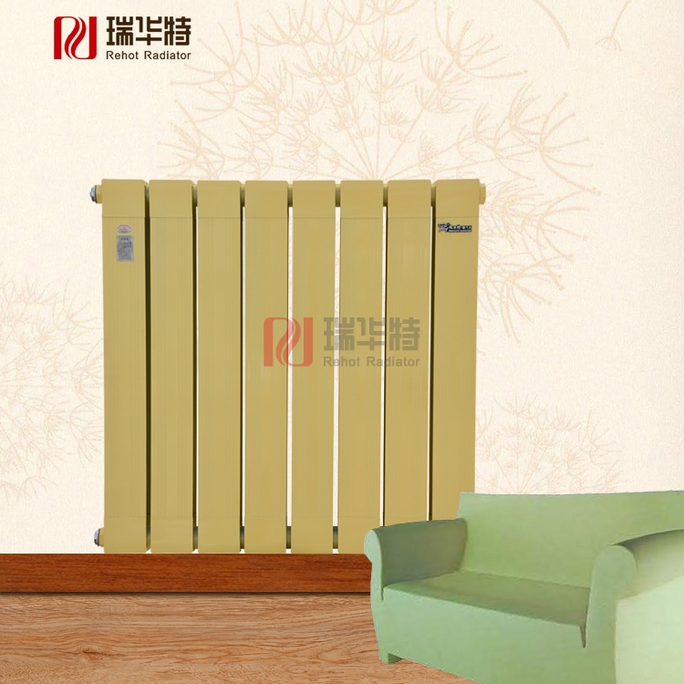 钢铝散热器 钢铝复合散热器