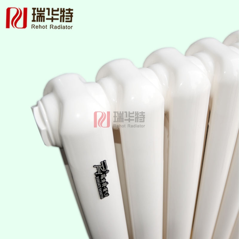 我国散热器钢制为主，铸铁为辅，适度铜铝