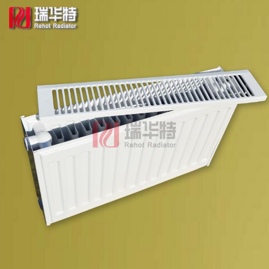 家庭独立供暖散热器的选择-钢制板式散热器