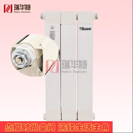 铜铝散热器厂家 铜铝复合散热器