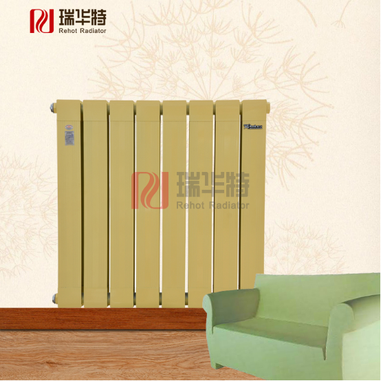  铜铝复合散热器 
