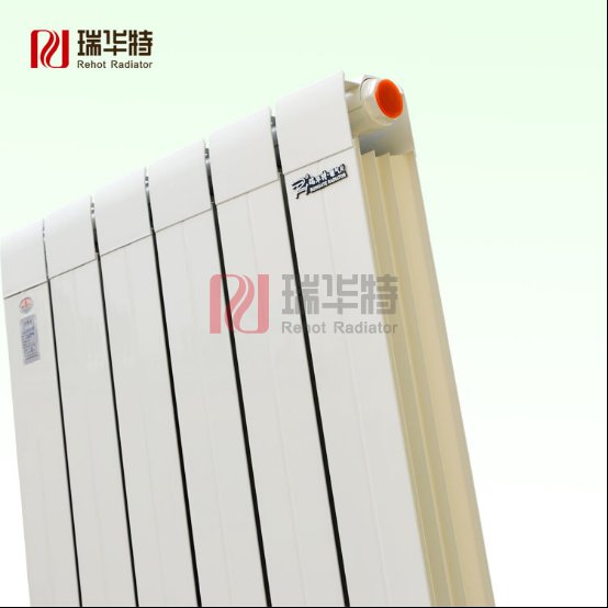 暖气片安装热水交换器 可供生活用热水
