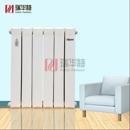 复合散热器的代表 铜铝复合散热器