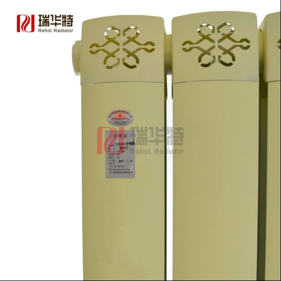 家庭独立暖气片系统的安装