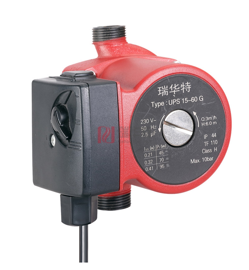 暖气水泵，热水循环泵系统，暖气片水泵，家用热水水泵，蒸汽暖气片，瑞华特暖气片
