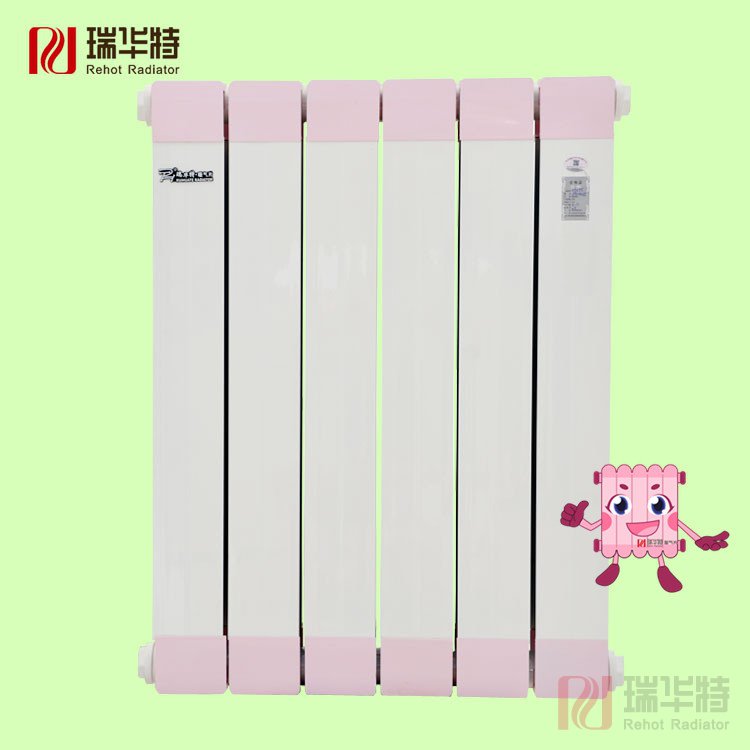 铜铝暖气片 铜铝复合散热器85