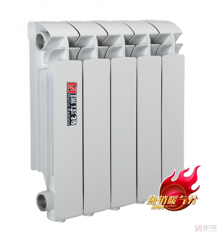 压铸铝暖气片_压铸铝散热器_UR-500D_压铸铝散热器品牌厂家
