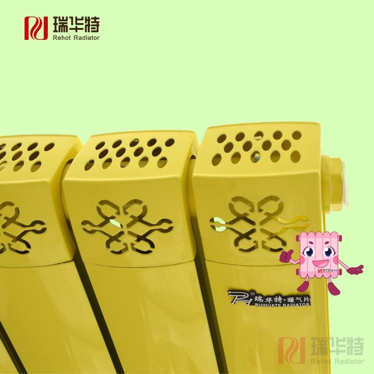 铜铝复合暖气片和铜铝复合散热器的未来采用趋势铜铝复合暖气片