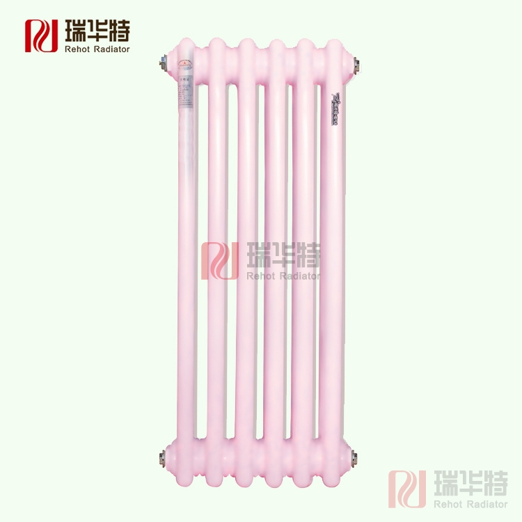 山东散热器厂家   蒸汽暖气片SGGZ406-1.5蒸汽气暖暖气片