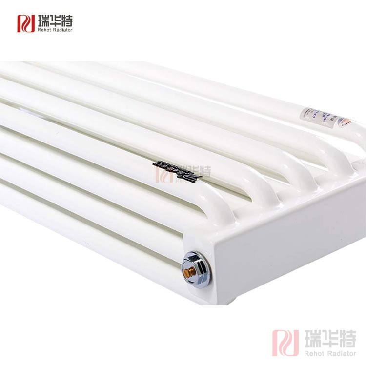 钢五柱暖气片-工程用暖气片
